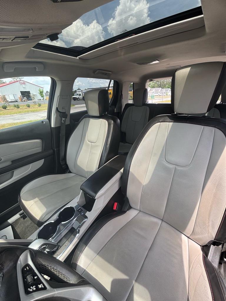 2015 GMC Terrain SLT1 photo