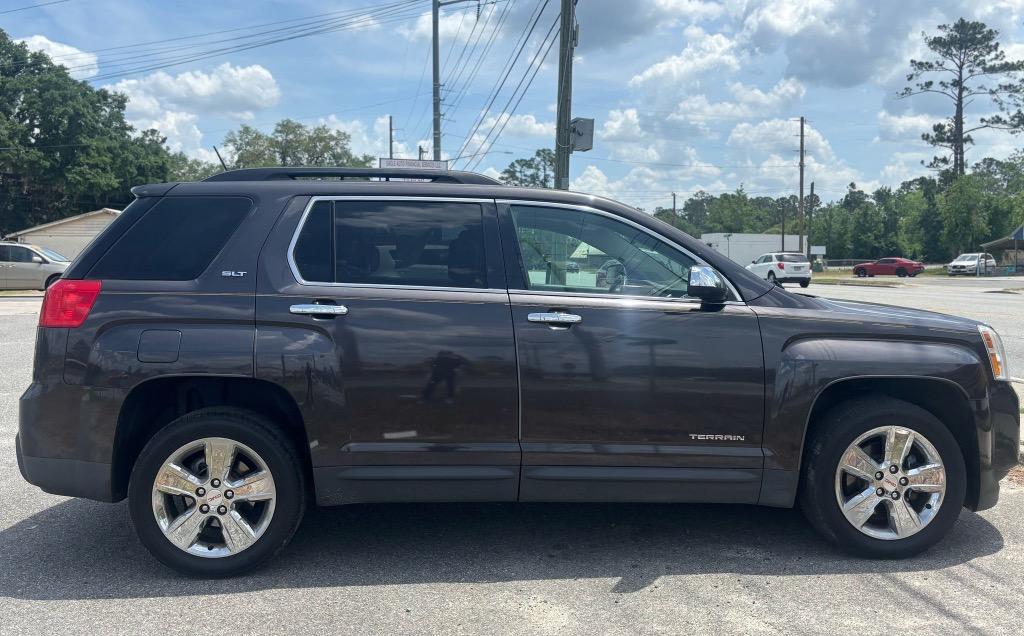 2015 GMC Terrain SLT1 photo