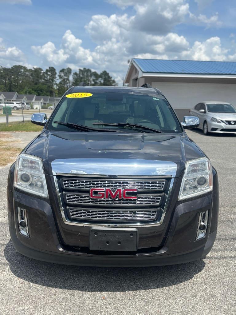 2015 GMC Terrain SLT1 photo