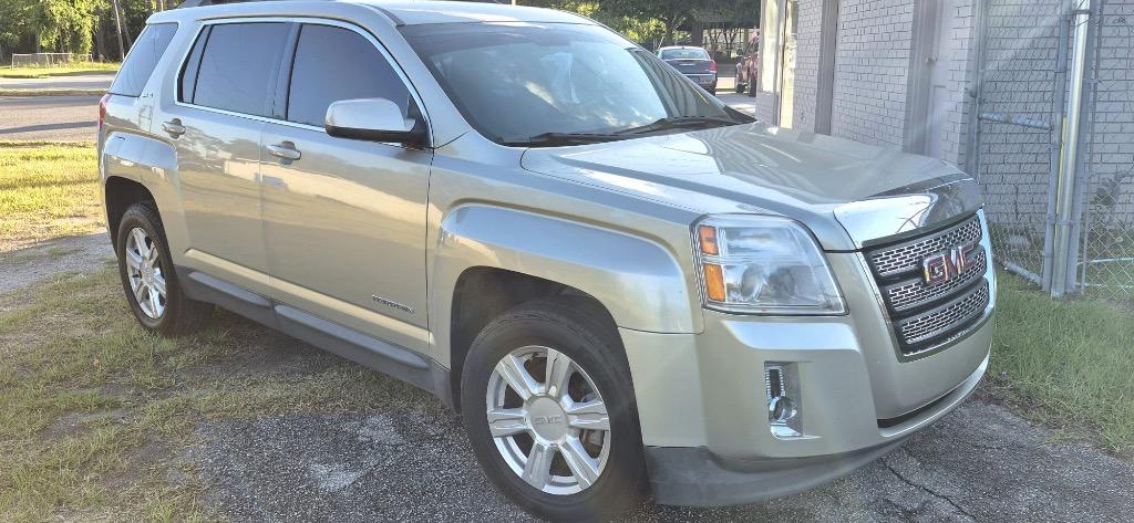 2015 GMC Terrain SLE2 photo