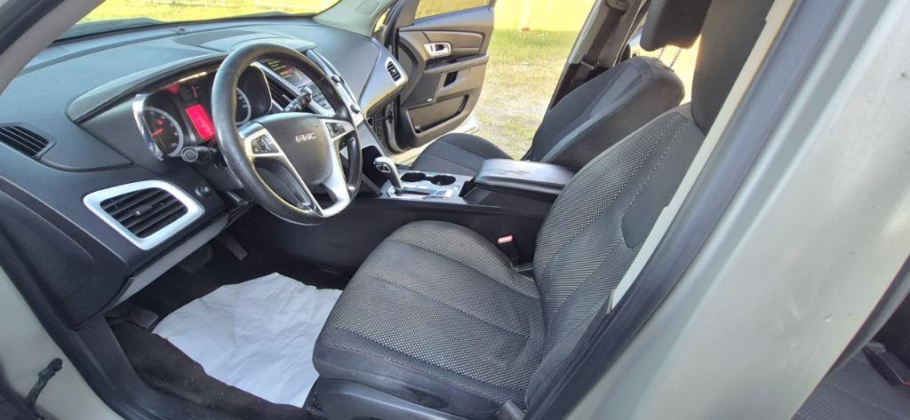 2015 GMC Terrain SLE2 photo