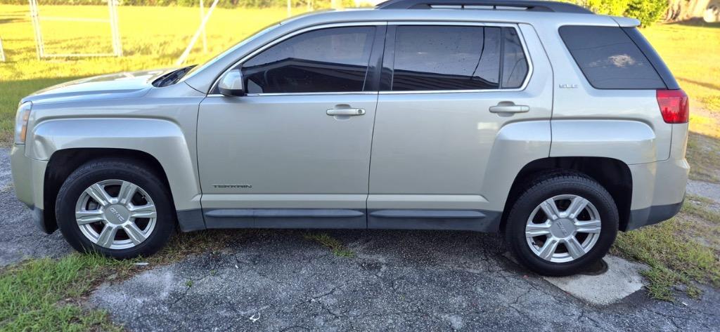 2015 GMC Terrain SLE2 photo