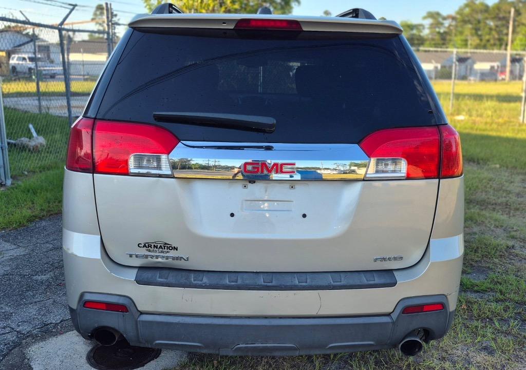 2015 GMC Terrain SLE2 photo