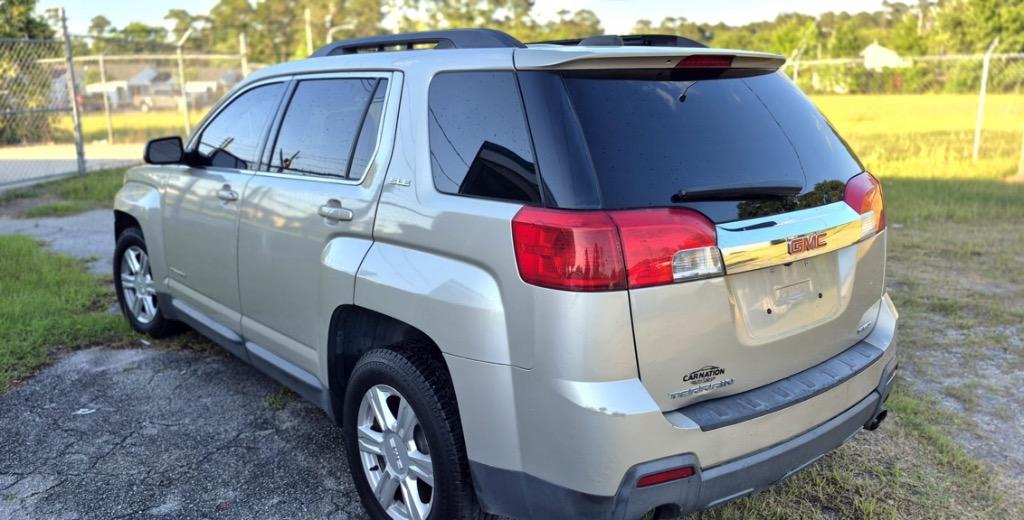 2015 GMC Terrain SLE2 photo