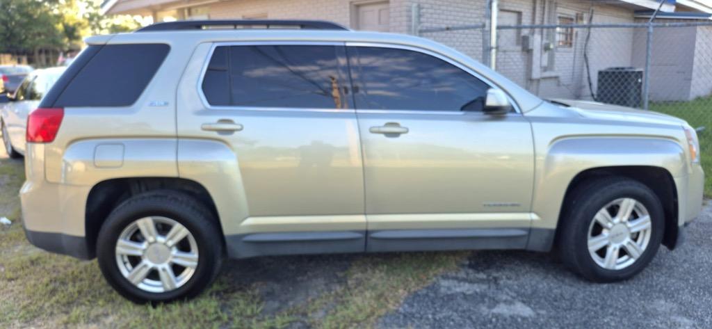 2015 GMC Terrain SLE2 photo