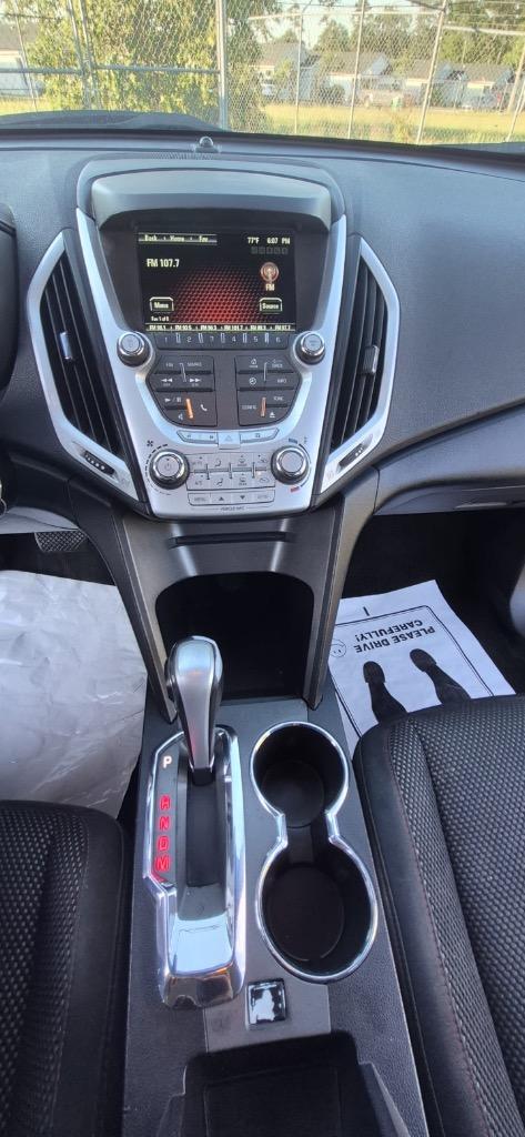 2015 GMC Terrain SLE2 photo