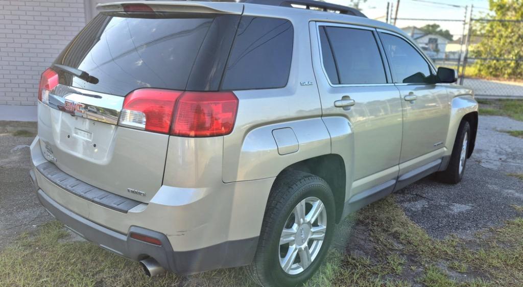 2015 GMC Terrain SLE2 photo