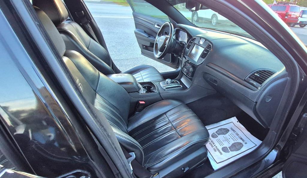 2015 Chrysler 300 S photo
