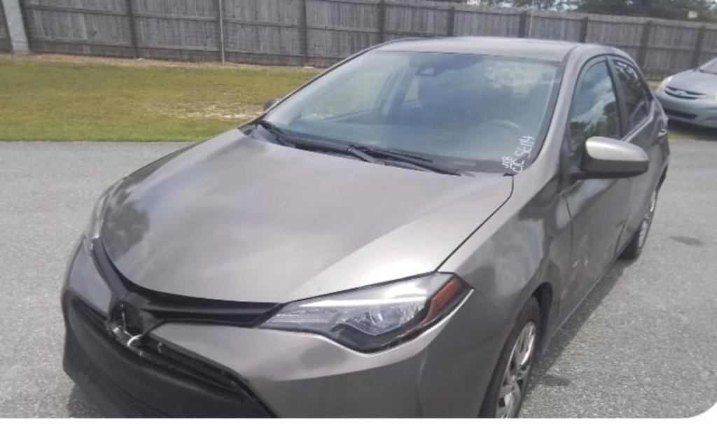 2018 Toyota Corolla L