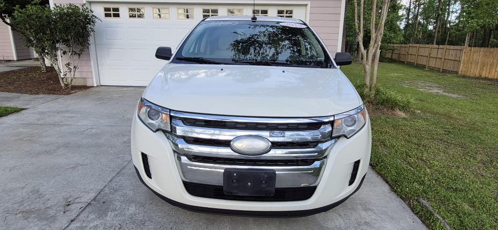 2013 Ford Edge SE photo