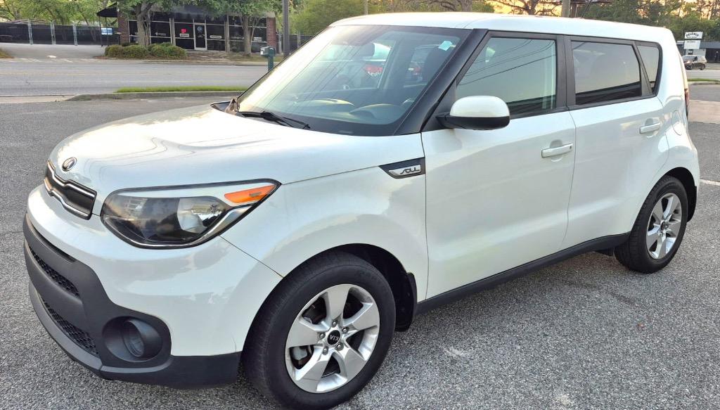2017 Kia Soul photo