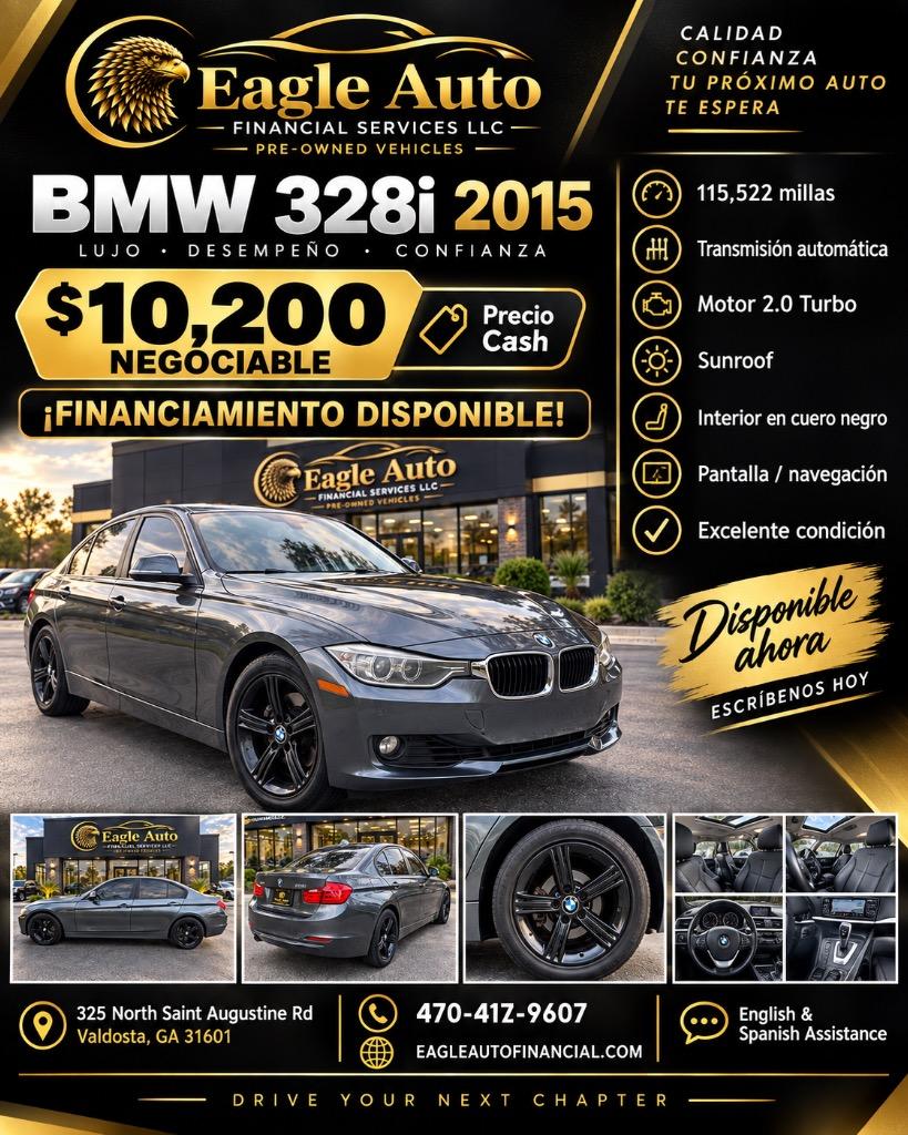 2015 BMW 328i