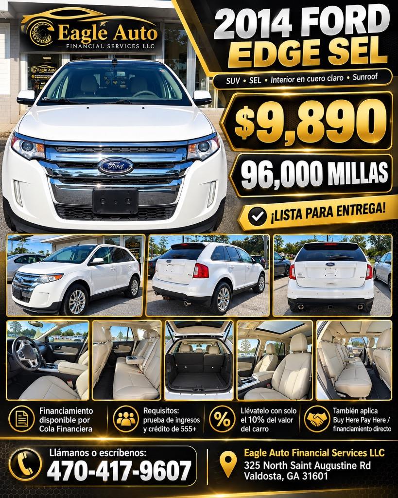 2014 Ford Edge