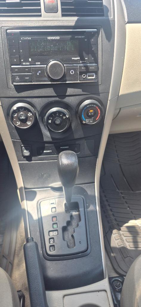 2013 Toyota Corolla - $5,900