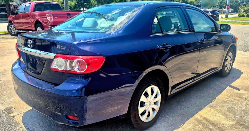 2013 Toyota Corolla - $5,900