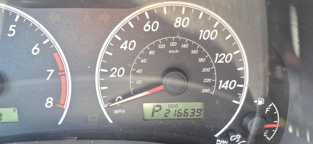 2013 Toyota Corolla - $5,900