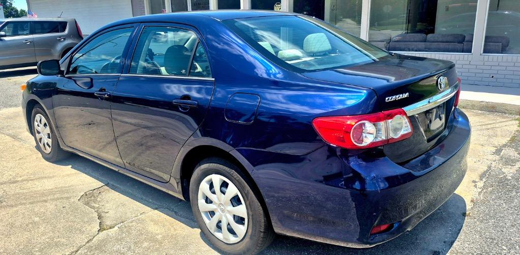 2013 Toyota Corolla - $5,900