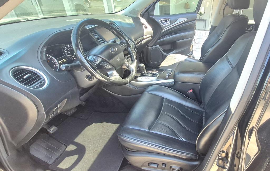 2015 INFINITI QX60 - $9,500