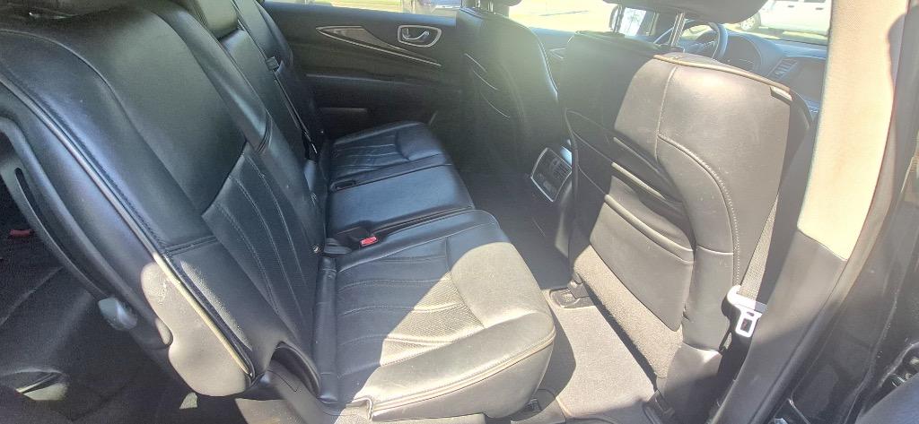 2015 INFINITI QX60 - $9,500