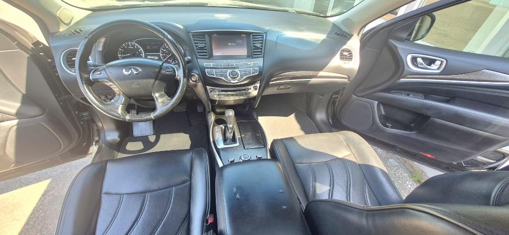 2015 INFINITI QX60 - $9,500