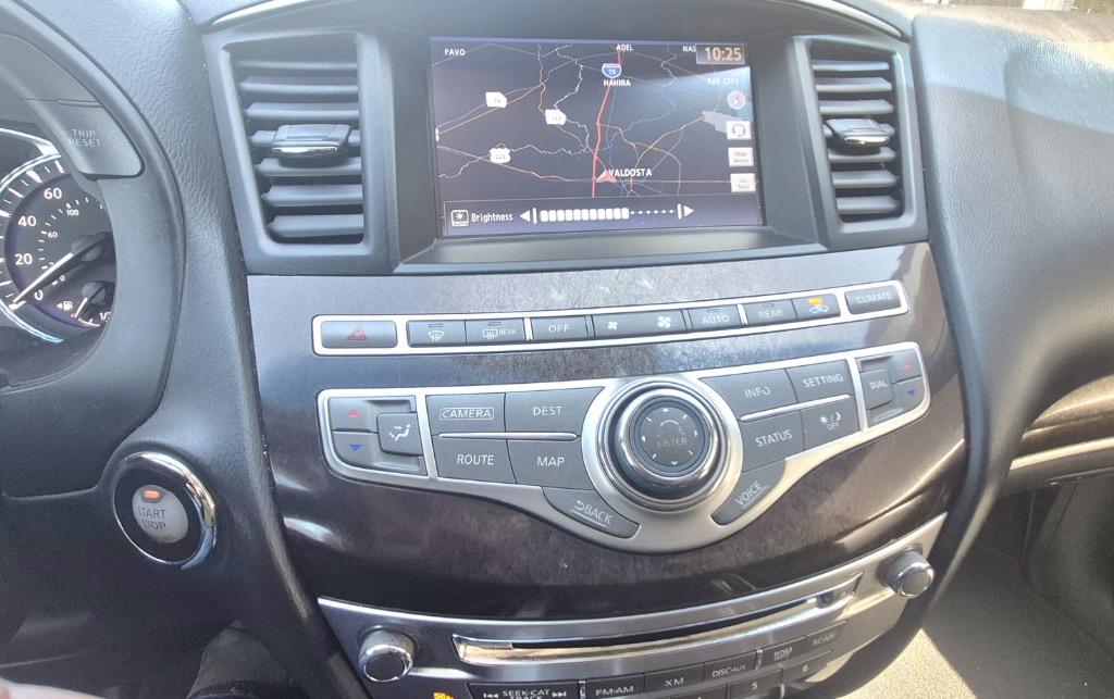 2015 INFINITI QX60 - $9,500