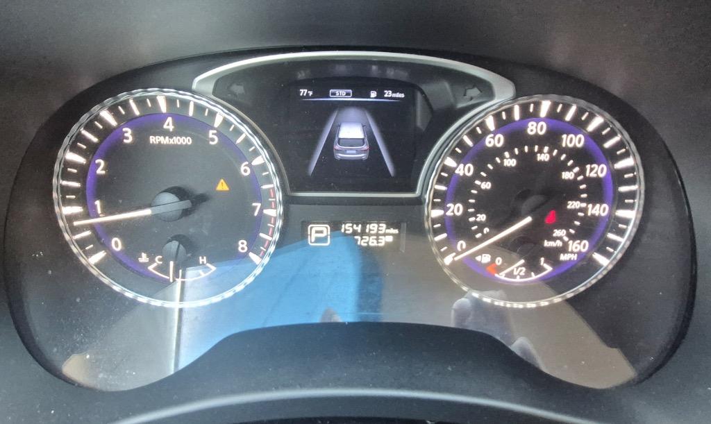 2015 INFINITI QX60 - $9,500