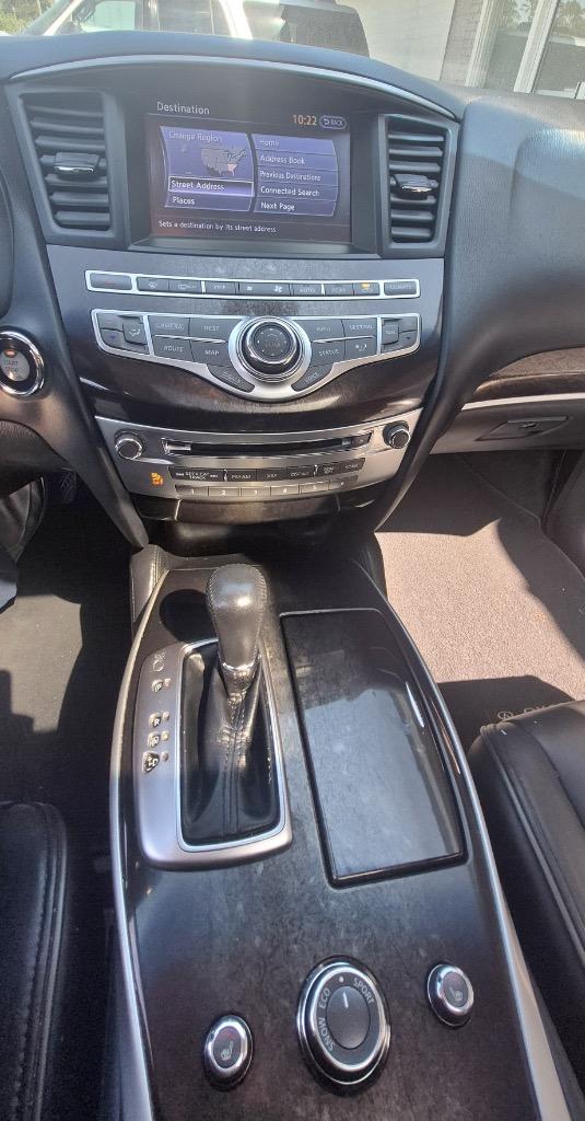 2015 INFINITI QX60 - $9,500