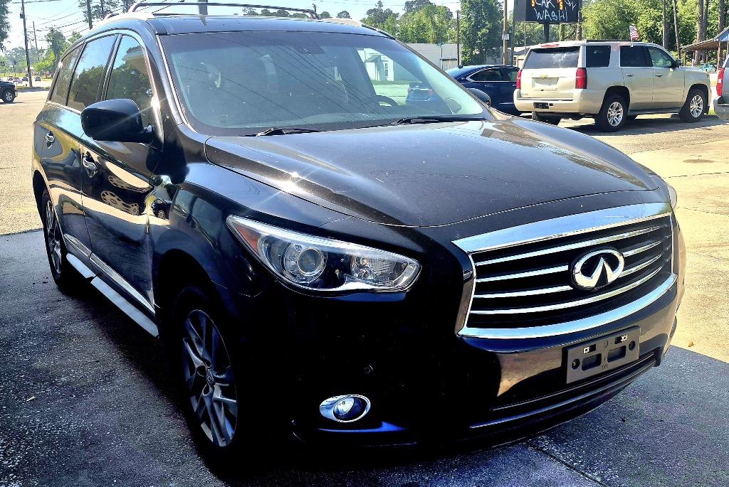 2015 INFINITI QX60 - $9,500
