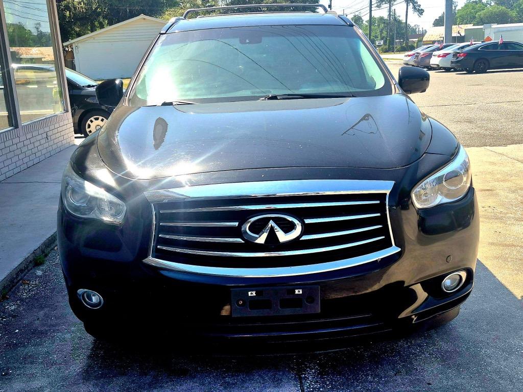 2015 INFINITI QX60 - $9,500