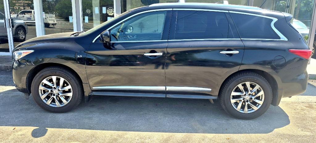 2015 INFINITI QX60 - $9,500