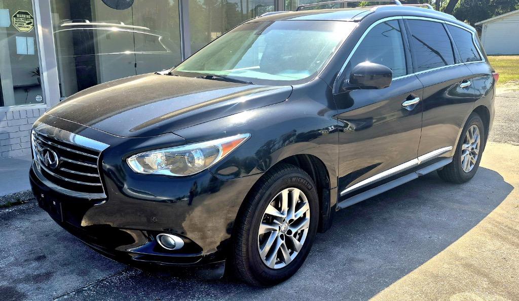 2015 INFINITI QX60 - $9,500
