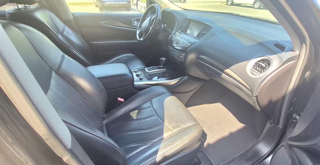 2015 INFINITI QX60 - $9,500