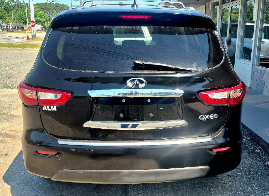 2015 INFINITI QX60 - $9,500