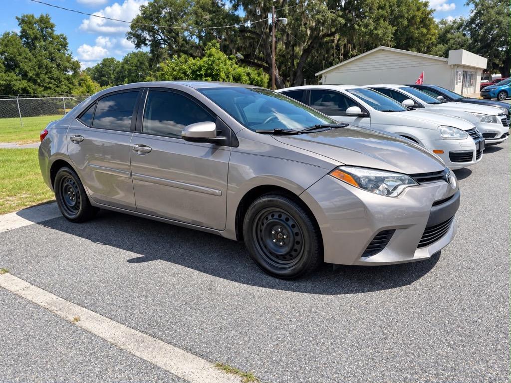 2016 Toyota Corolla - $6,500