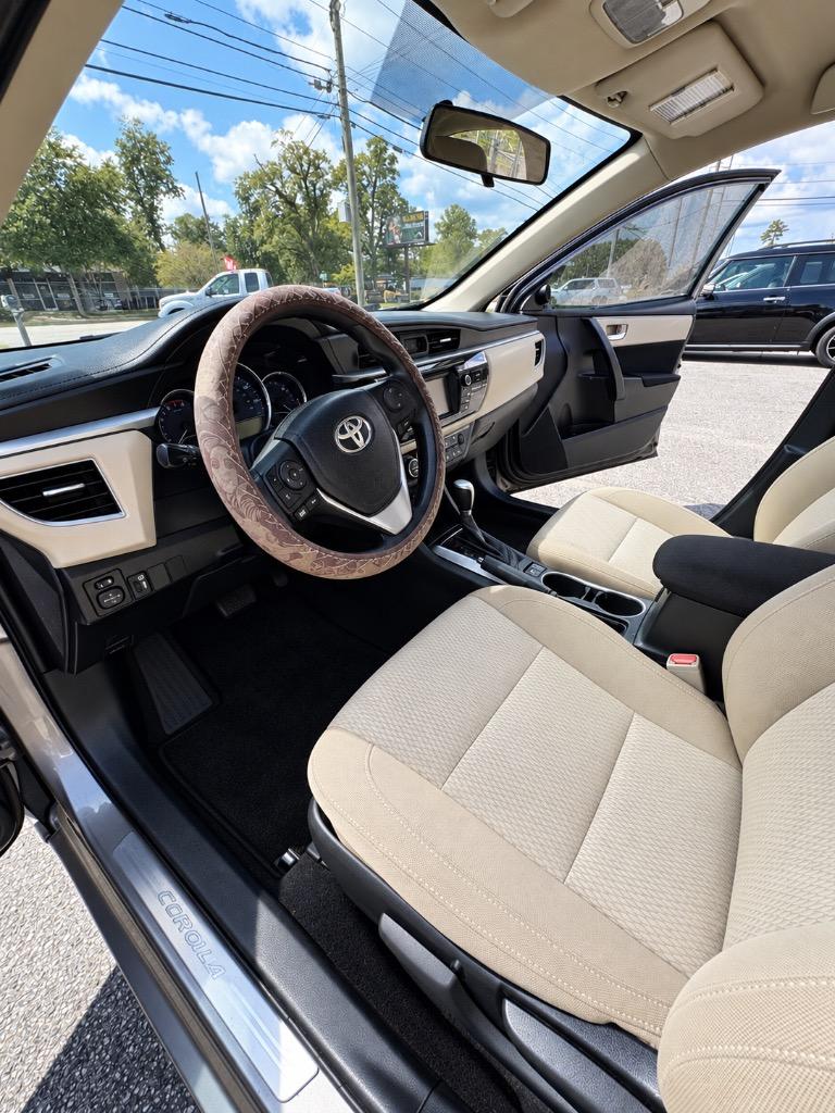 2016 Toyota Corolla - $6,500