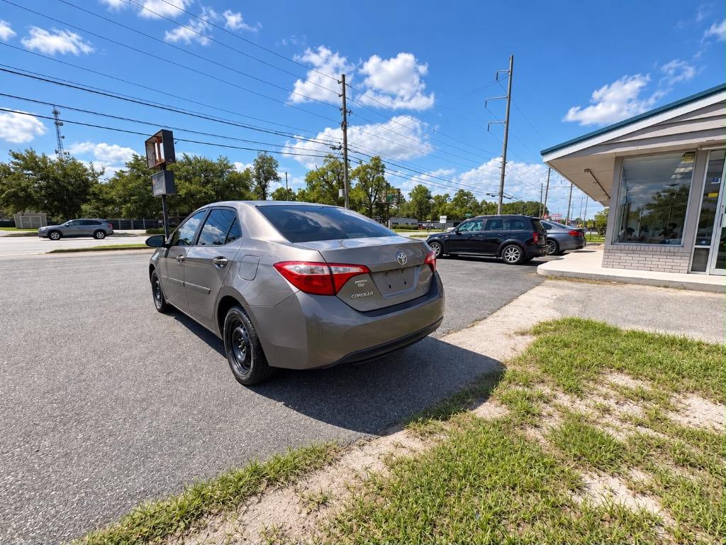 2016 Toyota Corolla - $6,500