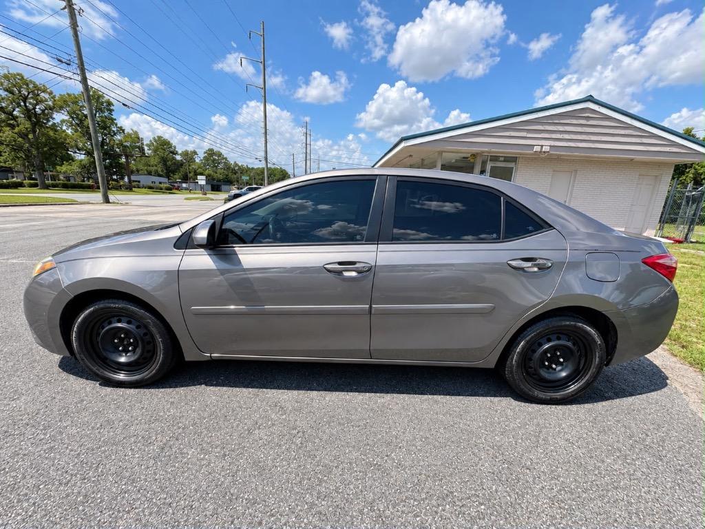 2016 Toyota Corolla - $6,500