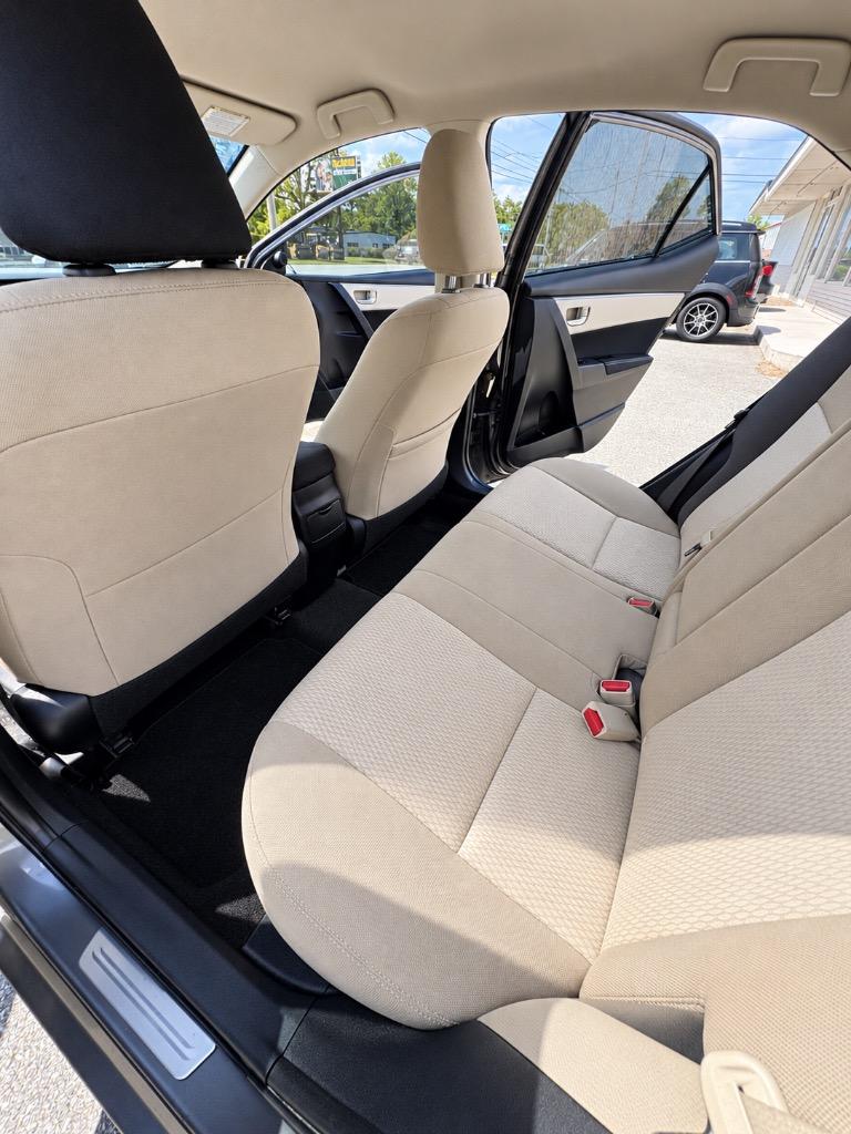 2016 Toyota Corolla - $6,500