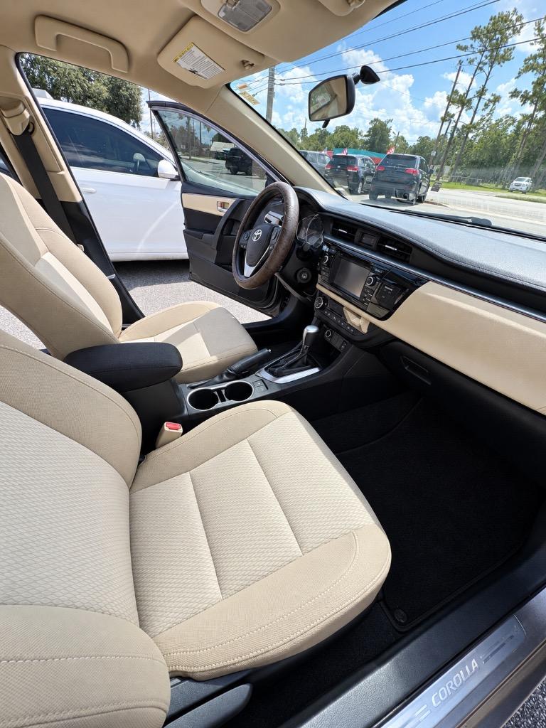 2016 Toyota Corolla - $6,500