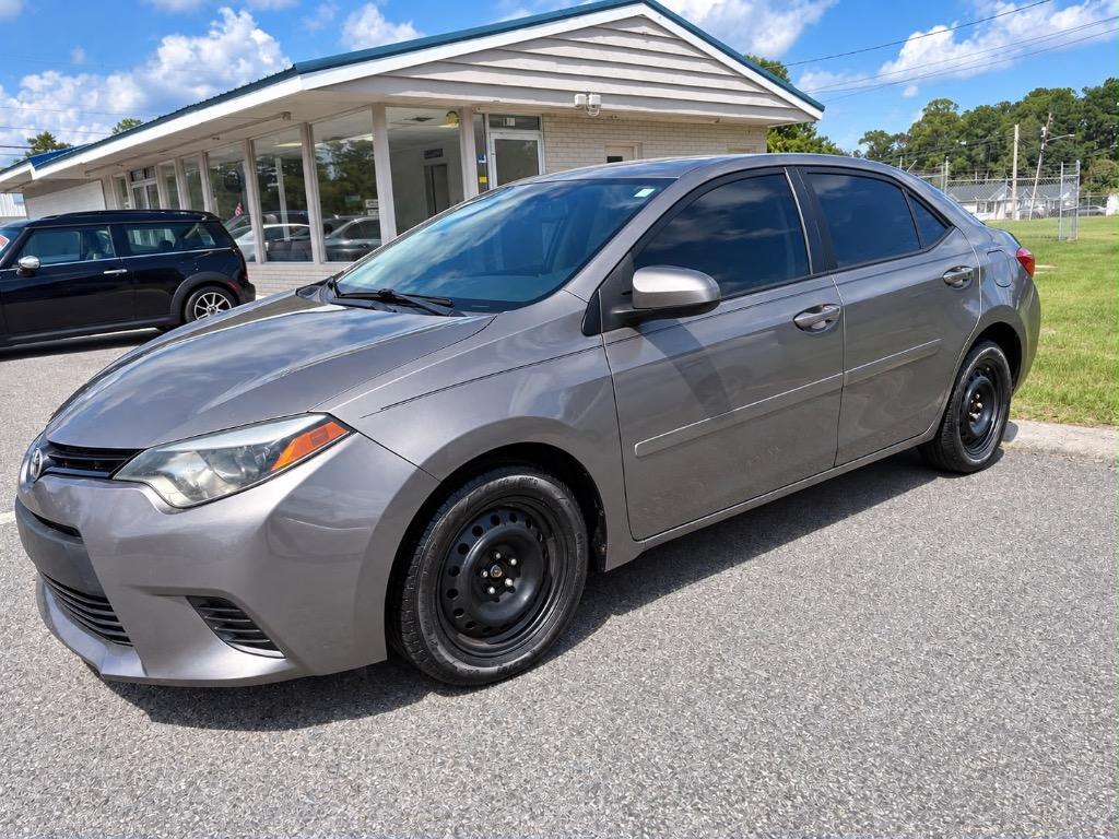 2016 Toyota Corolla - $6,500