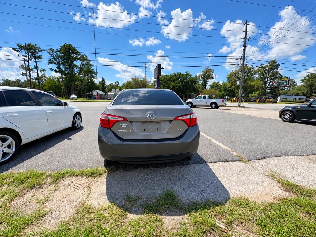 2016 Toyota Corolla - $6,500