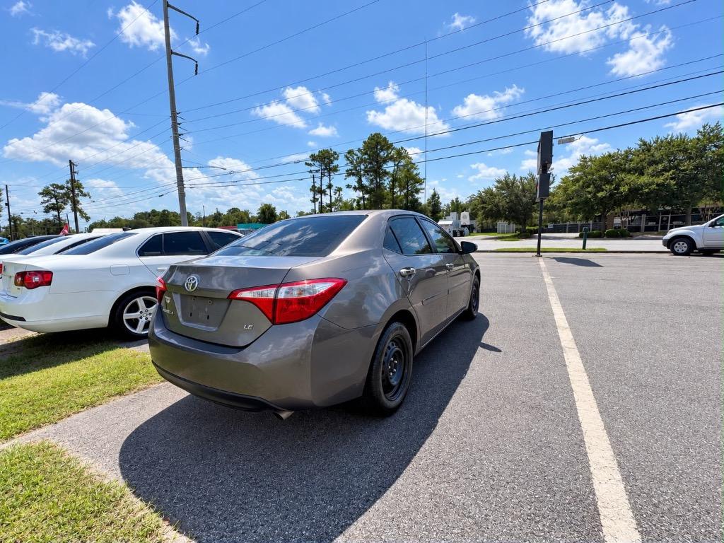 2016 Toyota Corolla - $6,500