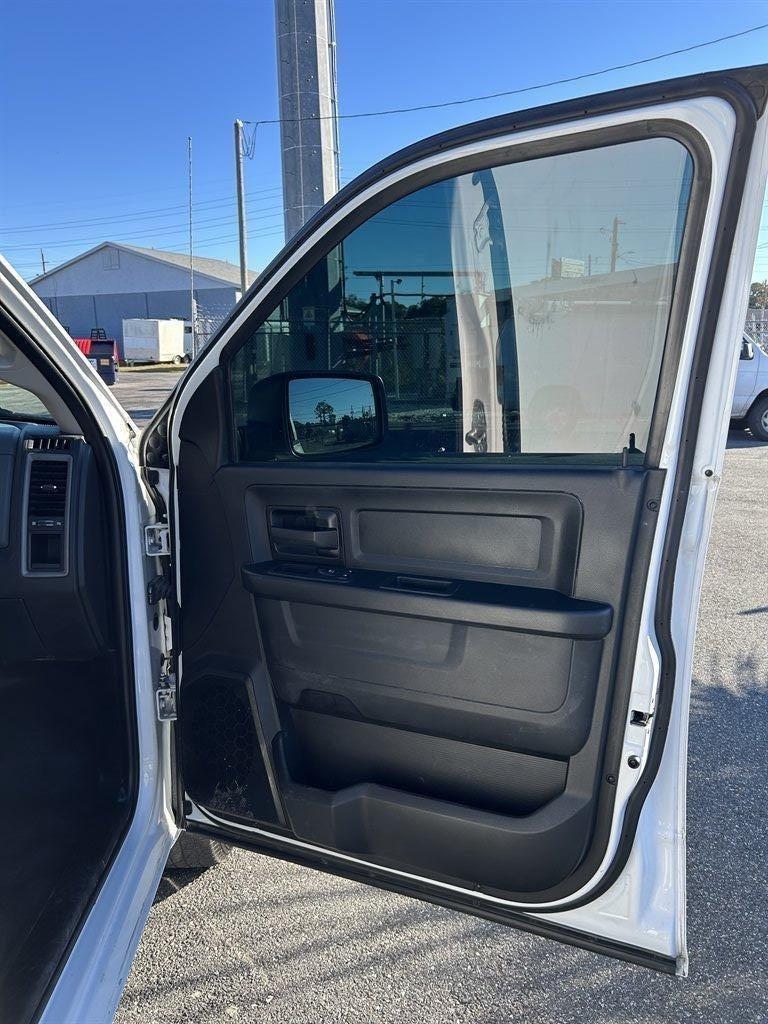 2020 RAM 1500 DS Tradesman photo