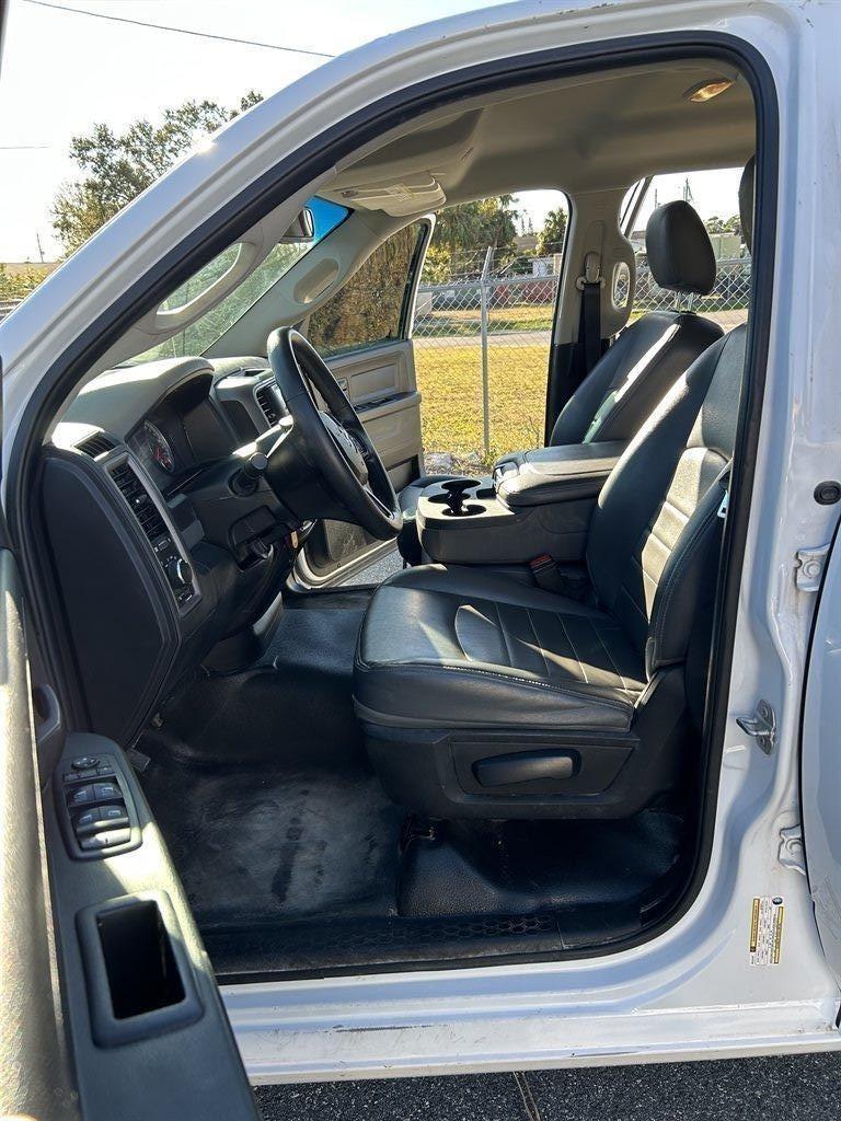 2020 RAM 1500 DS Tradesman photo