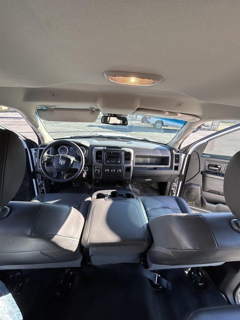 2020 RAM 1500 DS Tradesman photo