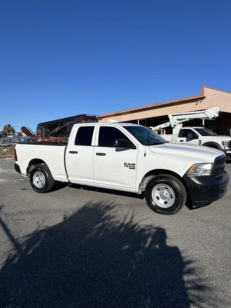2020 RAM 1500 DS Tradesman photo