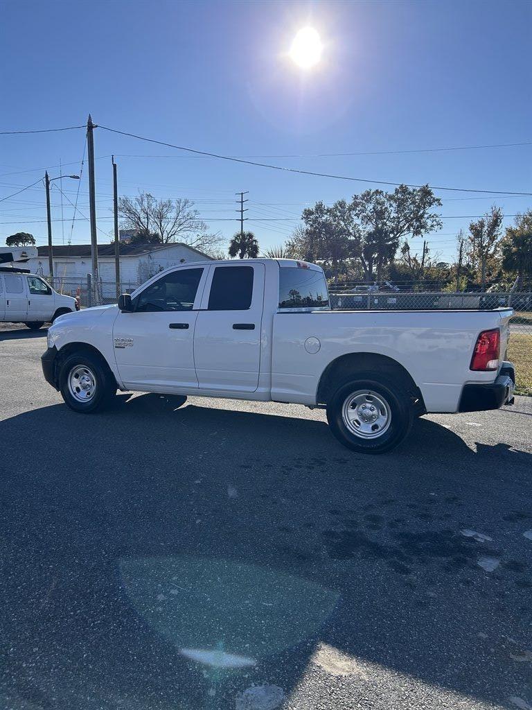 2020 RAM 1500 DS Tradesman photo