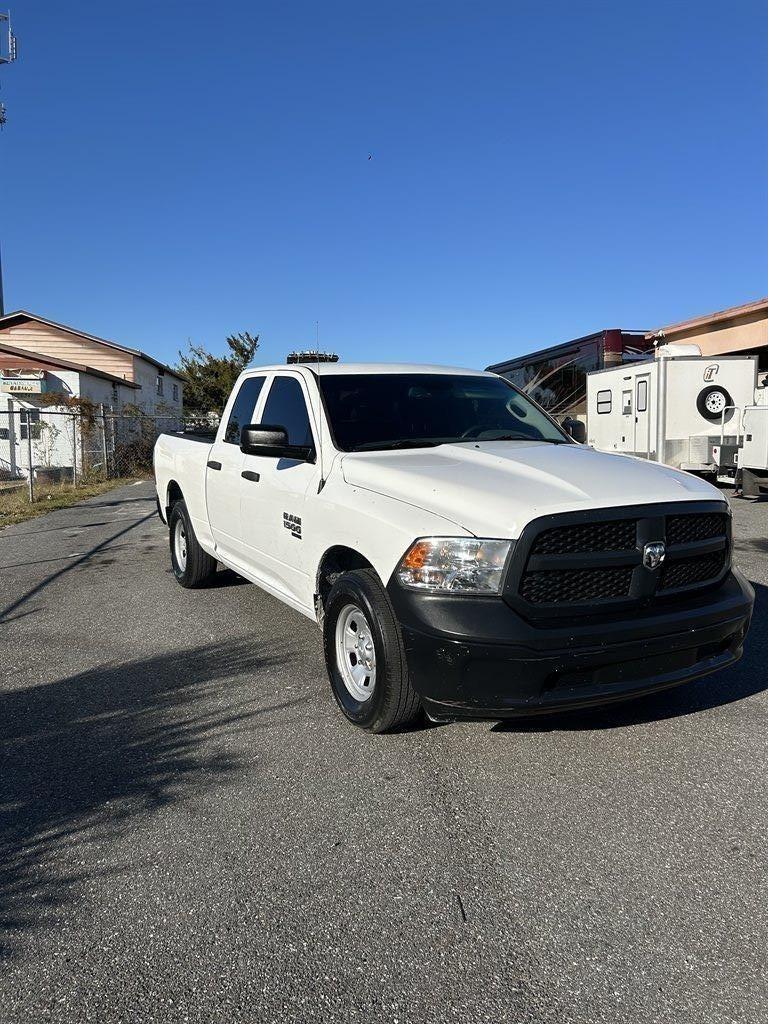 2020 RAM 1500 DS Tradesman photo