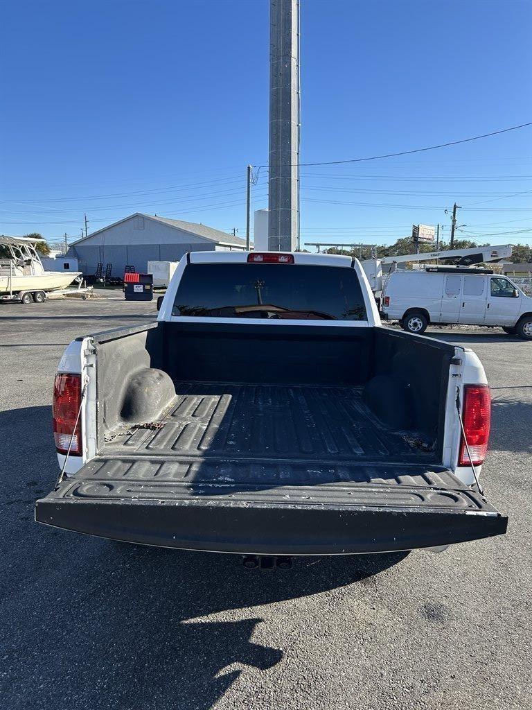 2020 RAM 1500 DS Tradesman photo