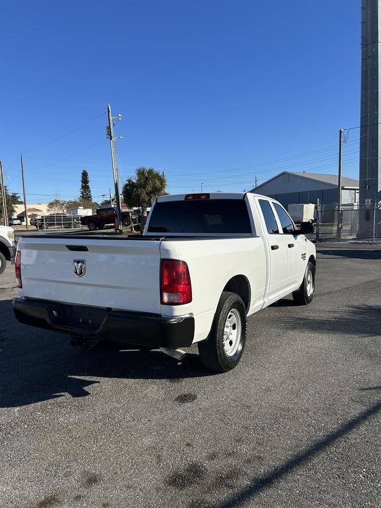2020 RAM 1500 DS Tradesman photo